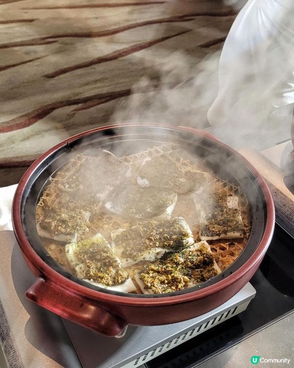 《環迴深圳》黑珍珠一鑽海參盛宴 @ 主席樓 ( 深圳君悅酒店 )