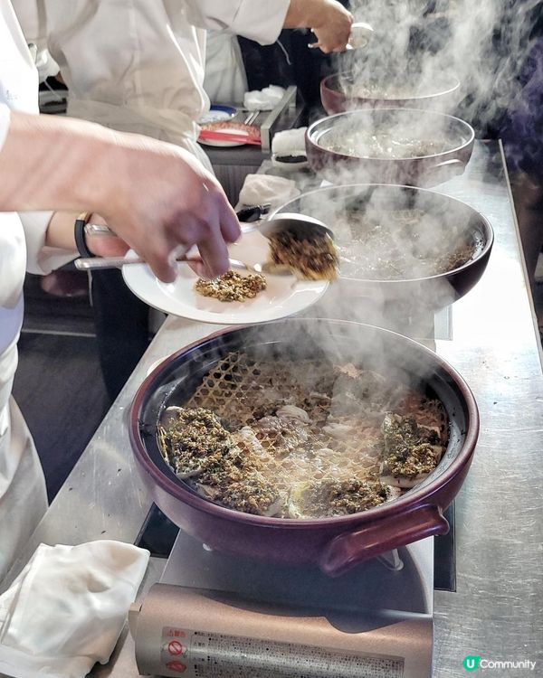 《環迴深圳》黑珍珠一鑽海參盛宴 @ 主席樓 ( 深圳君悅酒店 )