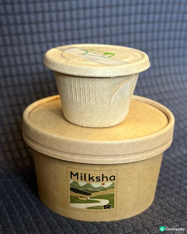 Milksha迷客夏最新推出茉莉桂花凍🤍