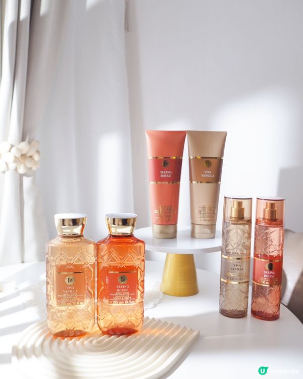 好鍾意用Bath & Body Works 香噴噴嘅Body...