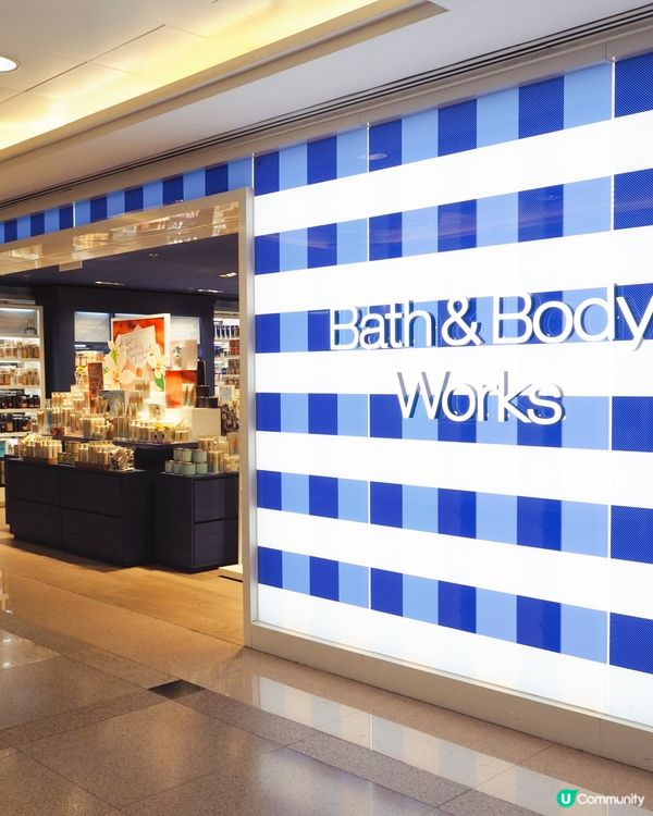 好鍾意用Bath & Body Works 香噴噴嘅Body...