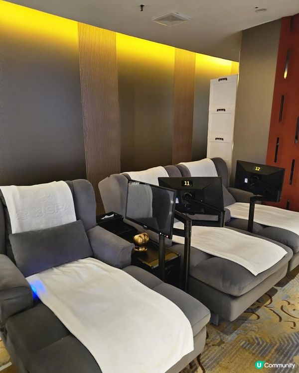 📍深圳必去! 君悦水會·按摩SPA·影院式足道💆🏻‍♀️