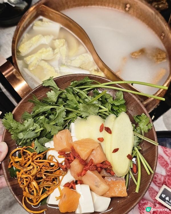 牛大人任食火鍋🔥