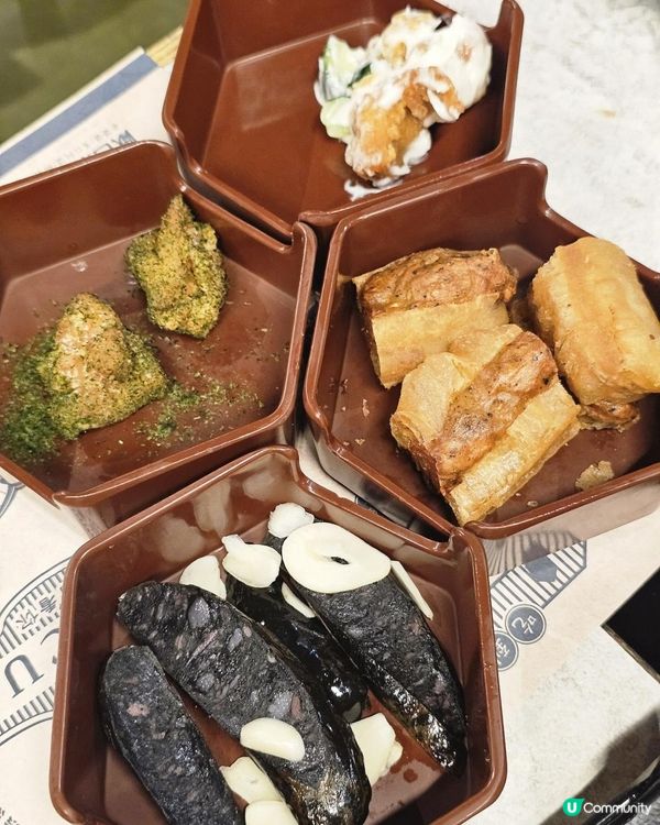 牛大人任食火鍋🔥