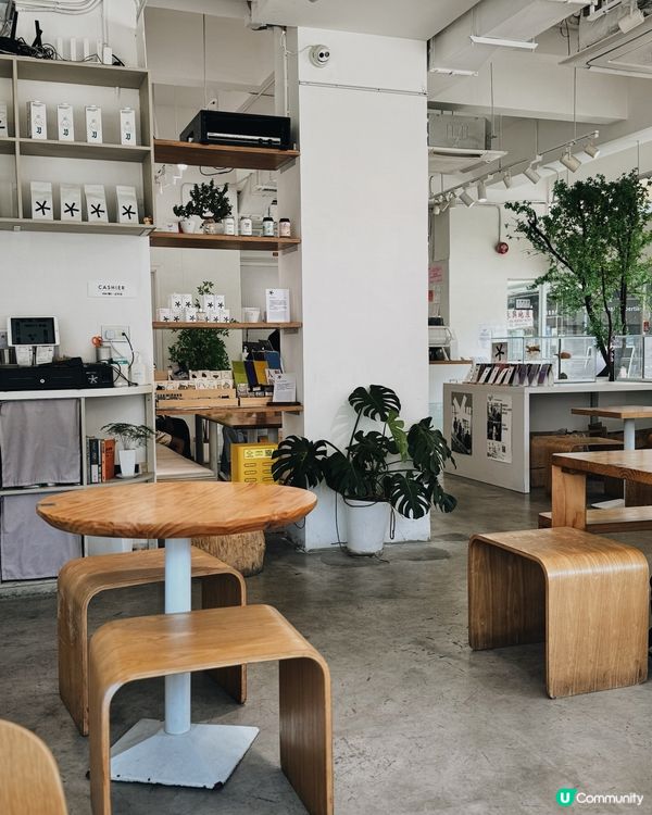 西環高質啡店 ◜ TGIF ◞ ෆ​ 