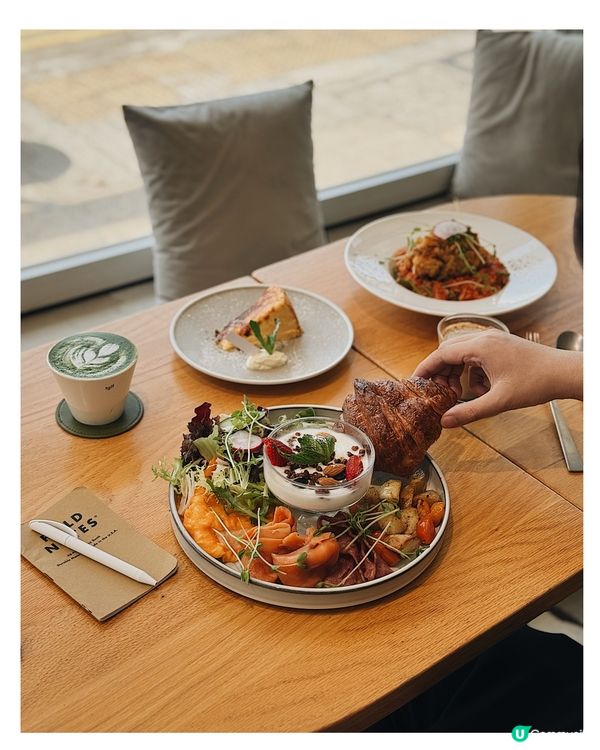 西環高質啡店 ◜ TGIF ◞ ෆ​ 