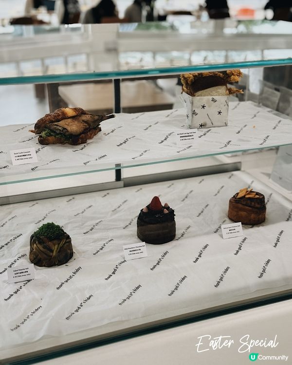 西環高質啡店 ◜ TGIF ◞ ෆ​ 