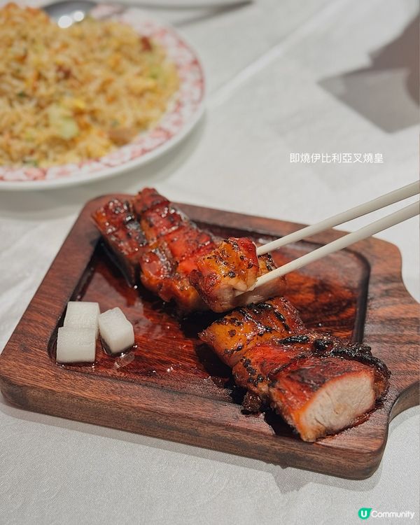 點心的Fusion🥹 ◜ 神燈海鮮酒家 ◞ ෆ​ 