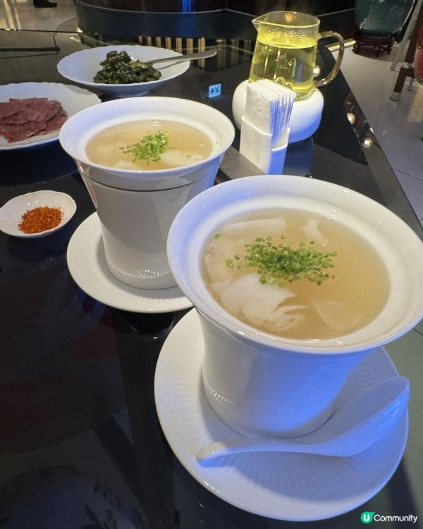 香港都有精緻山東魯菜食