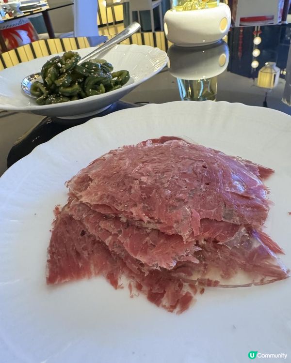 香港都有精緻山東魯菜食