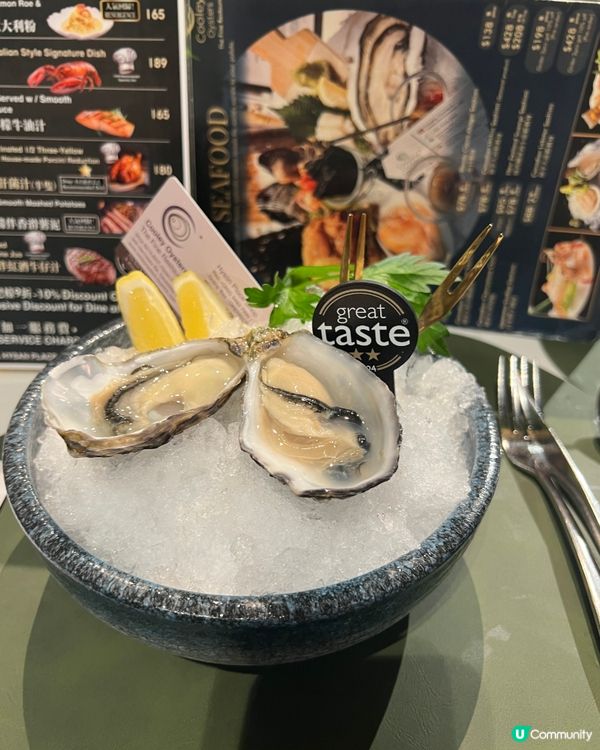 銅鑼灣｜高人流量蠔吧🦪｜免加一兼九折待招😮