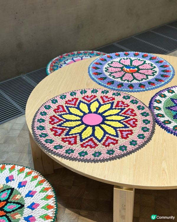 🎨 [免費] M+ 巨大畢加索沙畫 《如沙的格爾尼卡》