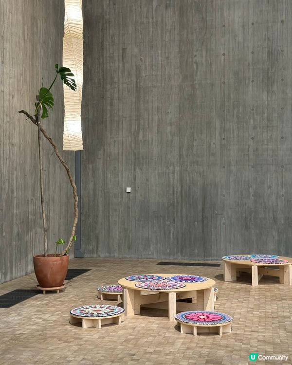 🎨 [免費] M+ 巨大畢加索沙畫 《如沙的格爾尼卡》