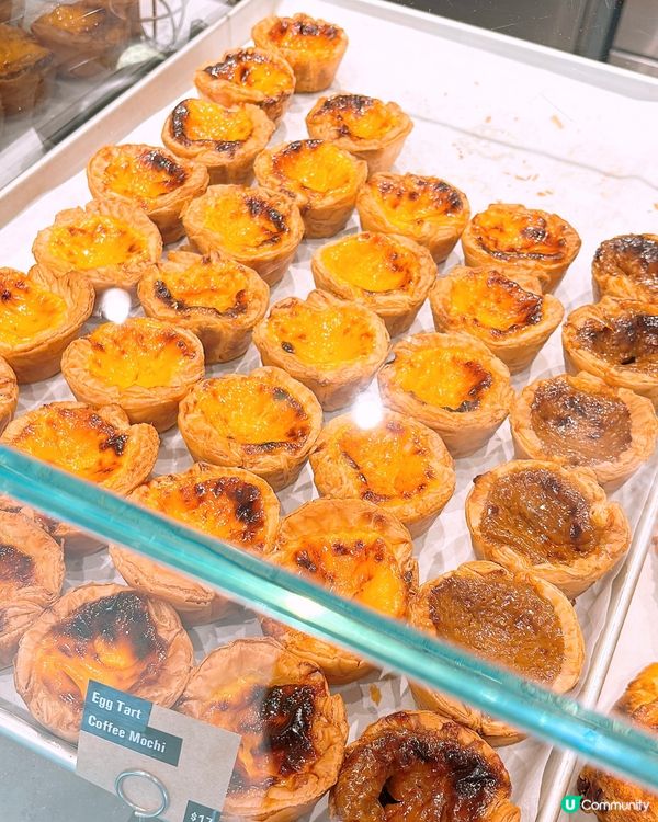 🎏衝著3.0千層脆片蛋撻而嚟‼️好好食喎😳