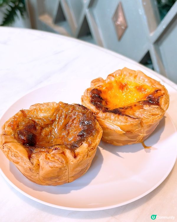 🎏衝著3.0千層脆片蛋撻而嚟‼️好好食喎😳