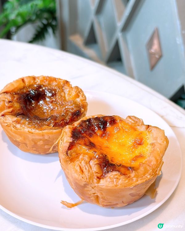 🎏衝著3.0千層脆片蛋撻而嚟‼️好好食喎😳