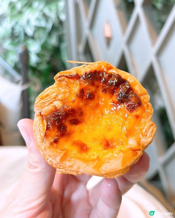 🎏衝著3.0千層脆片蛋撻而嚟‼️好好食喎😳