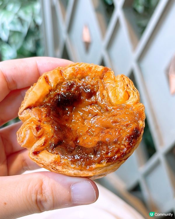 🎏衝著3.0千層脆片蛋撻而嚟‼️好好食喎😳