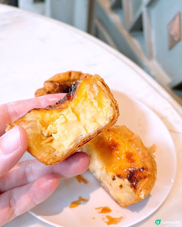 🎏衝著3.0千層脆片蛋撻而嚟‼️好好食喎😳