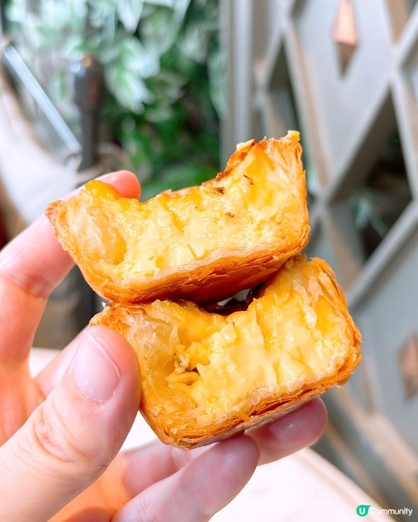 🎏衝著3.0千層脆片蛋撻而嚟‼️好好食喎😳