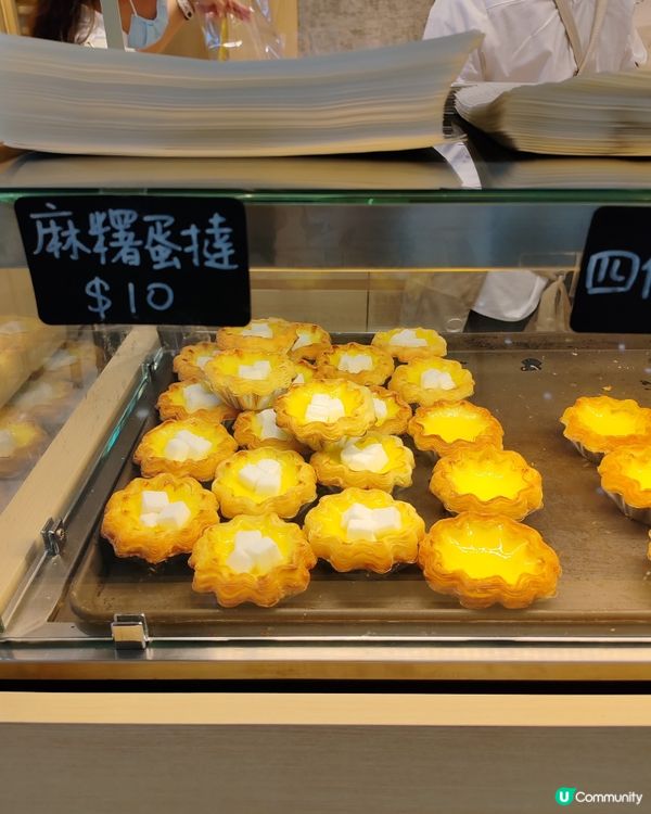 荃灣新開麵包店🍞  日本麵粉做嘅麵包好正😋