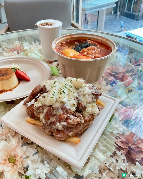 【太古】出色韓系午餐之選🤩 食得舒適又悠閒 🛋️