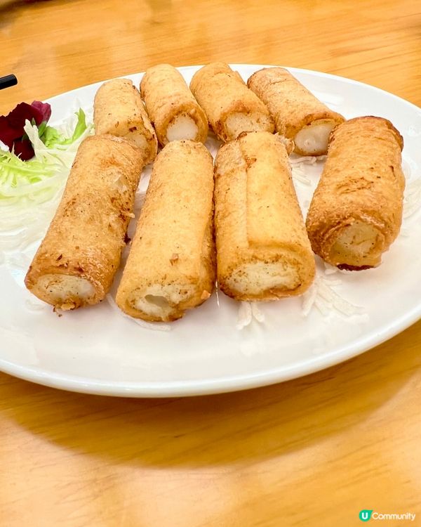 龍門樓-志蓮素齋好精緻🤤～鑽石山必試🌿素食館！