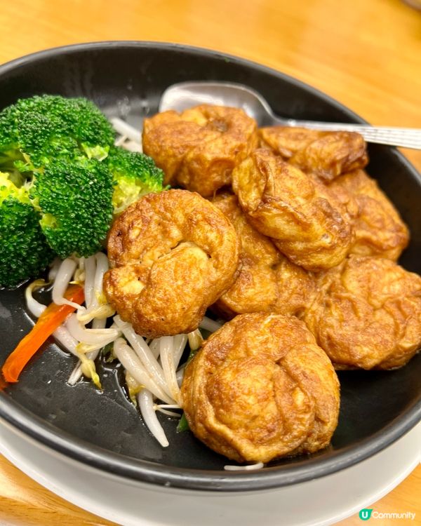 龍門樓-志蓮素齋好精緻🤤～鑽石山必試🌿素食館！