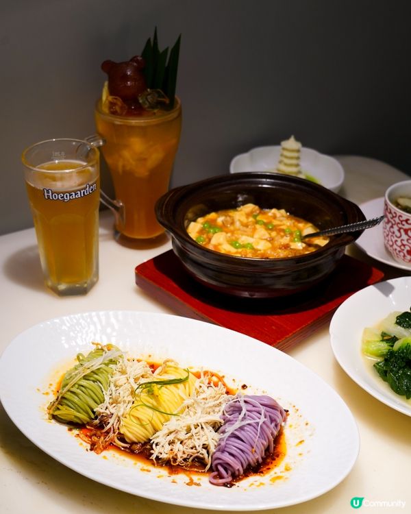 🍵 古色古香綠茶餐廳，香港都食到！🤩