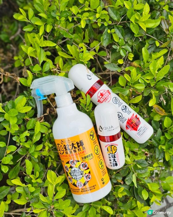 必備好物推薦🌞