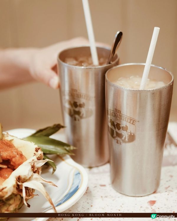 尖沙咀地道港味花月冰室🌸