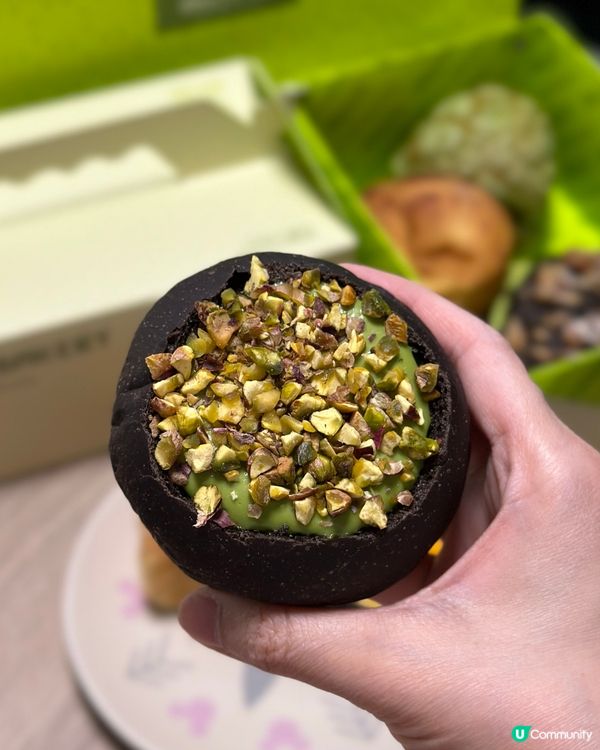 木子烘焙 | 鑽石山特色麵包店