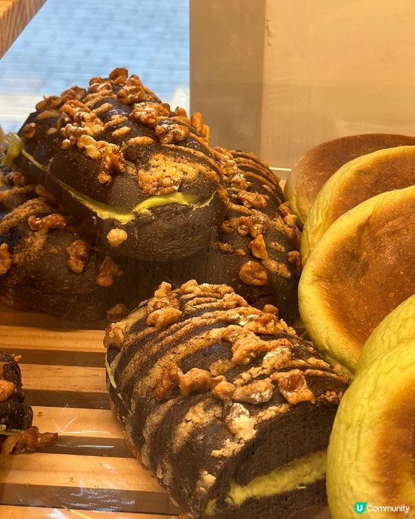 木子烘焙 | 鑽石山特色麵包店