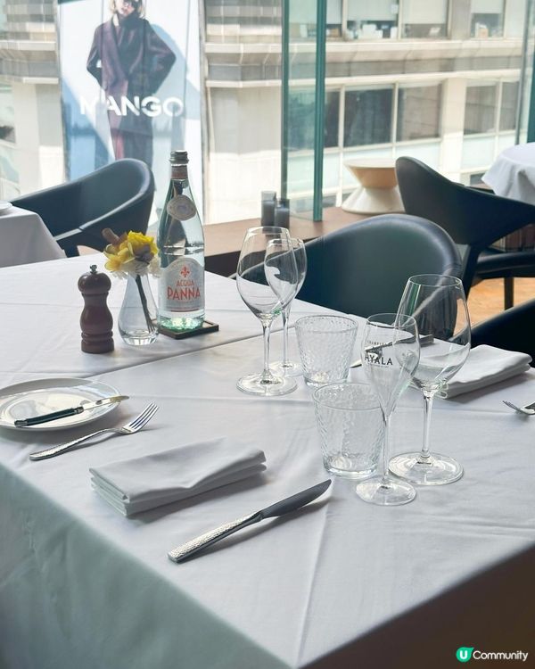 高質必食中環扒房