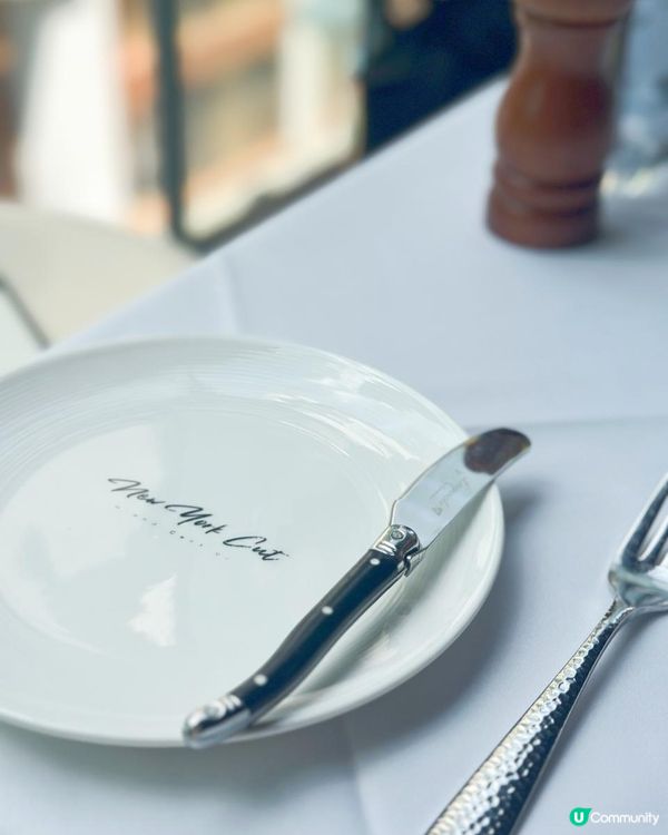 高質必食中環扒房