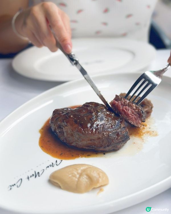 高質必食中環扒房