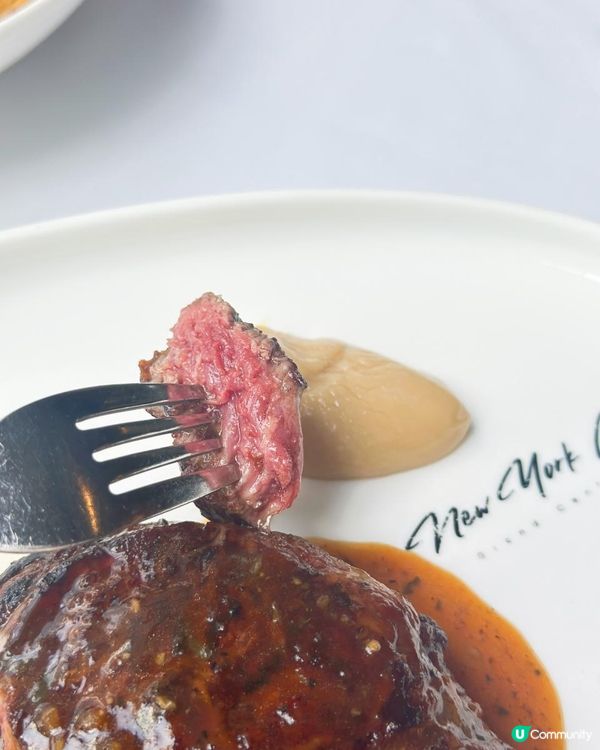 高質必食中環扒房