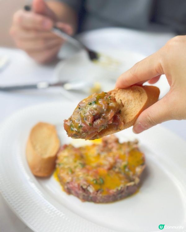 高質必食中環扒房