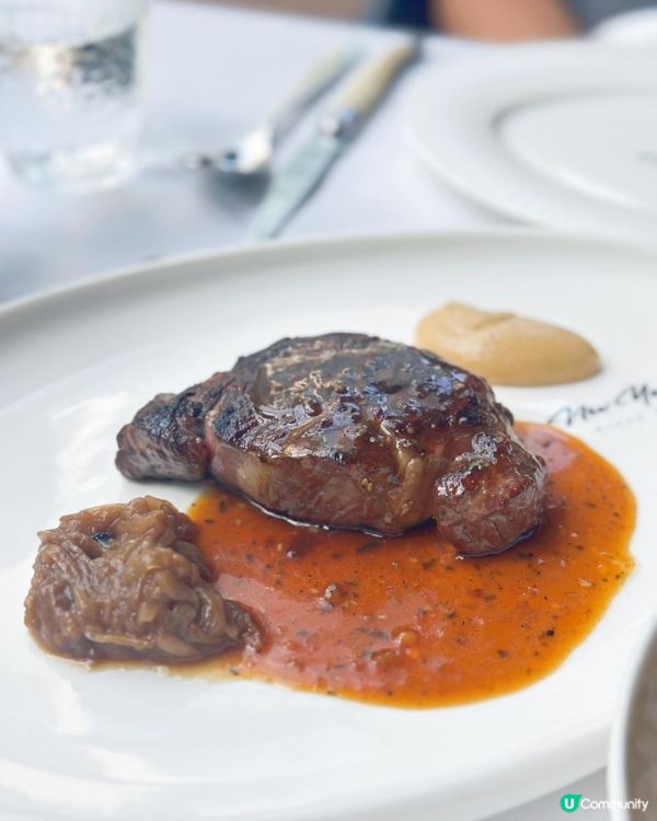 高質必食中環扒房