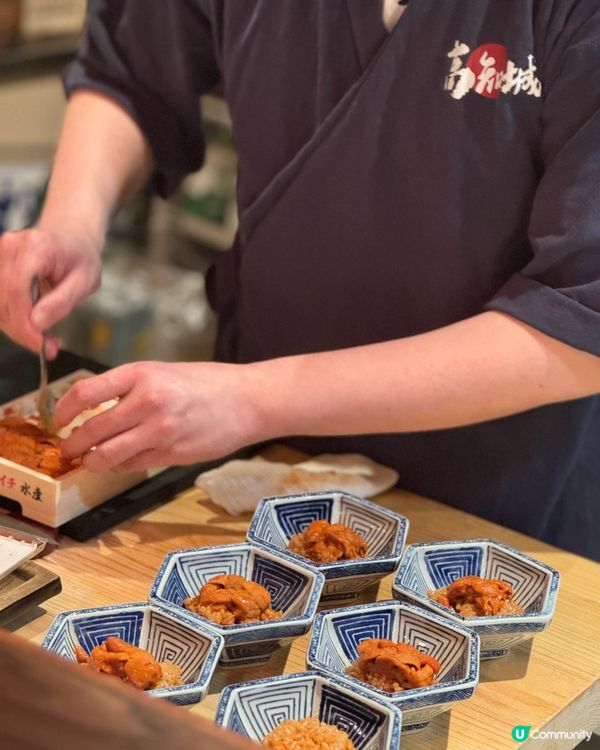 必食💥全港最高CP席前料理‼️