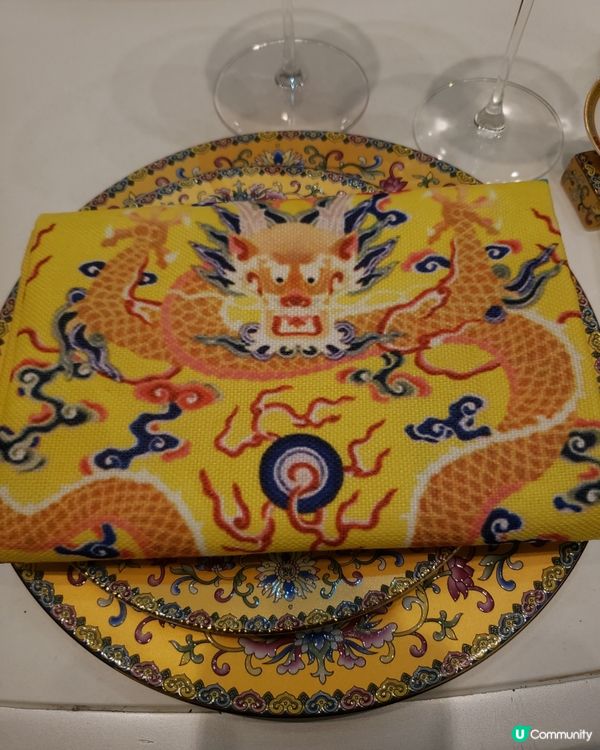 䭘私房菜推出「滿漢壹零捌」沉浸式體驗清朝5位帝王的故事！
