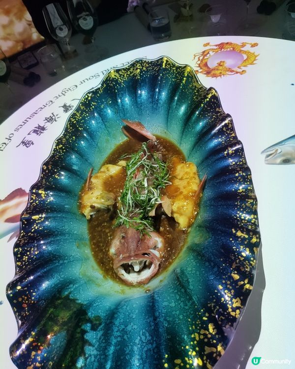 䭘私房菜推出「滿漢壹零捌」沉浸式體驗清朝5位帝王的故事！
