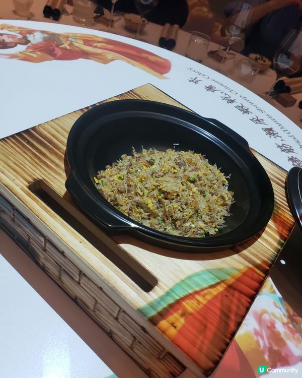 䭘私房菜推出「滿漢壹零捌」沉浸式體驗清朝5位帝王的故事！
