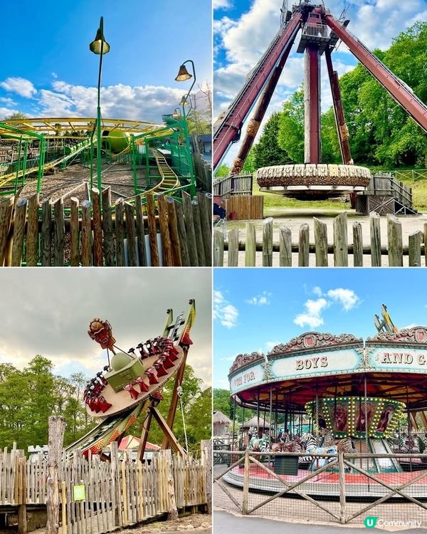 『英國』自駕遊動物園