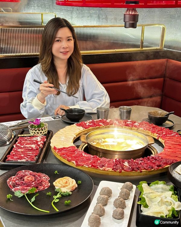 🥩 花式牛肉拼盤，限時5折！快來打卡！🤩