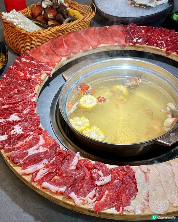 🥩 花式牛肉拼盤，限時5折！快來打卡！🤩