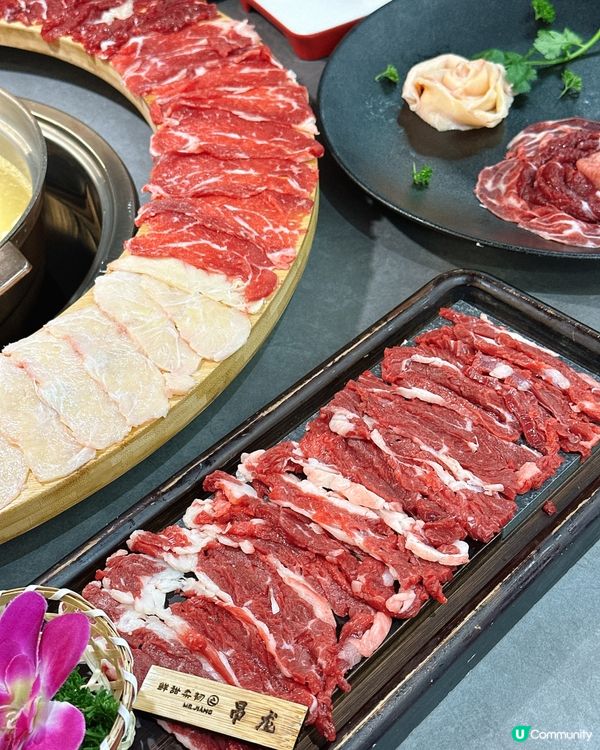 🥩 花式牛肉拼盤，限時5折！快來打卡！🤩