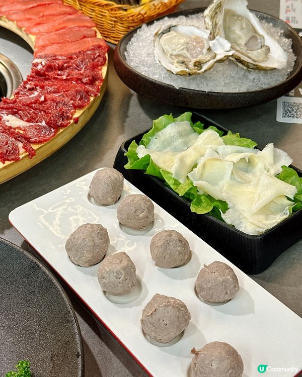 🥩 花式牛肉拼盤，限時5折！快來打卡！🤩