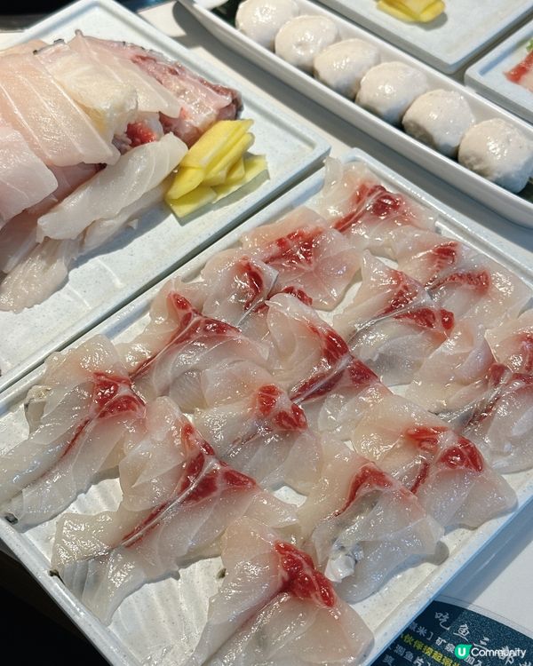 週末食魚🐟  脆肉鯇抵到爆！