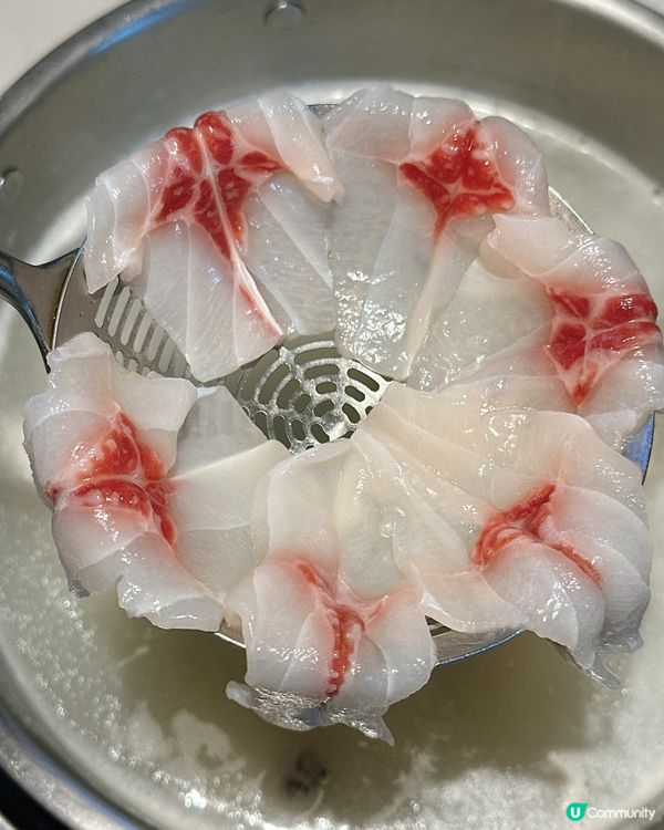 週末食魚🐟  脆肉鯇抵到爆！